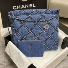 Chanel Shopping Bags